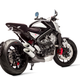 Illustration for article titled The Honda CBSix50 And CB4 Concepts: Your Modern Day Scrambler And Streetfighter